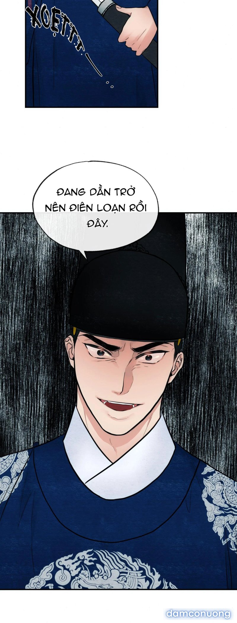 Cuồng Nhãn 