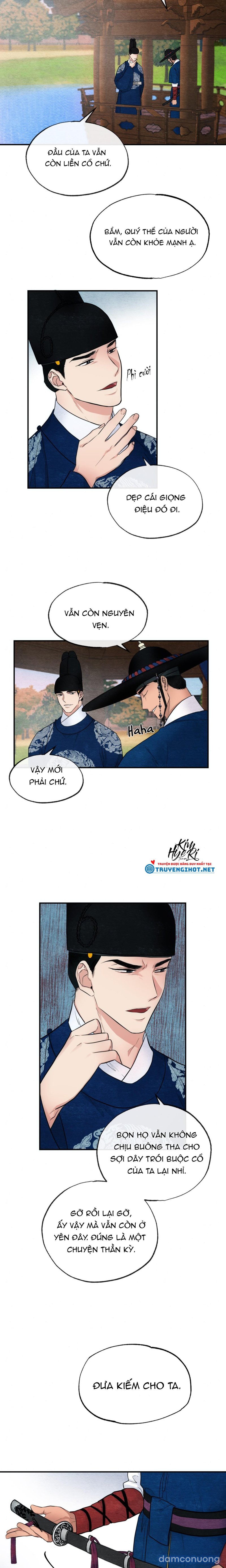 Cuồng Nhãn 