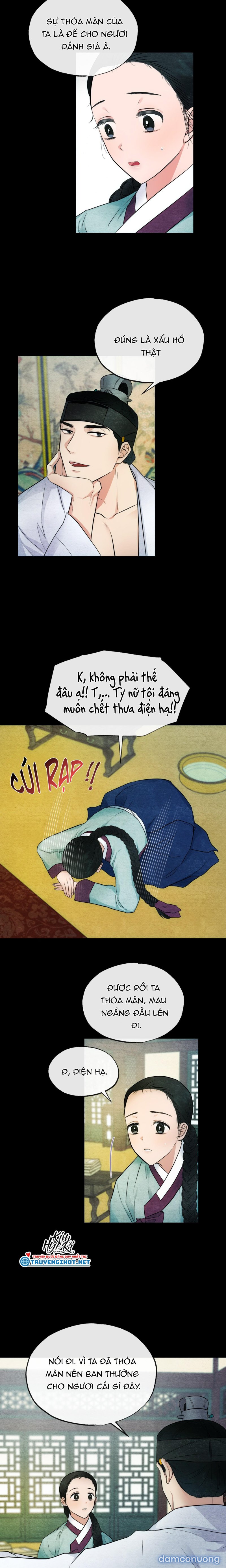 Cuồng Nhãn 