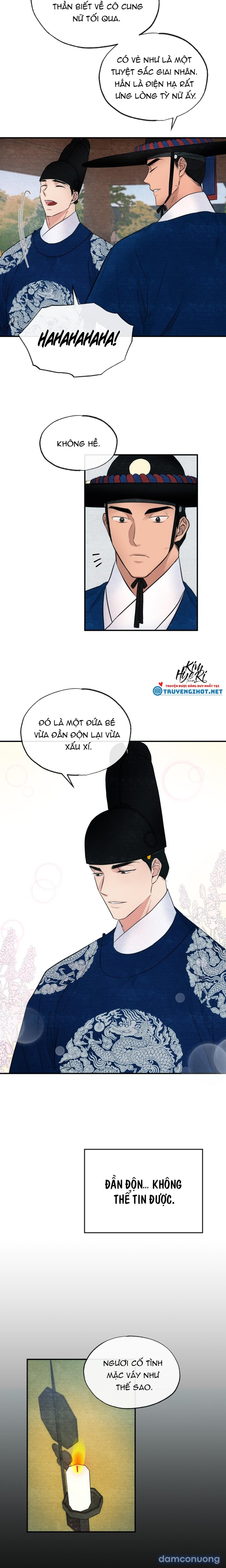Cuồng Nhãn 