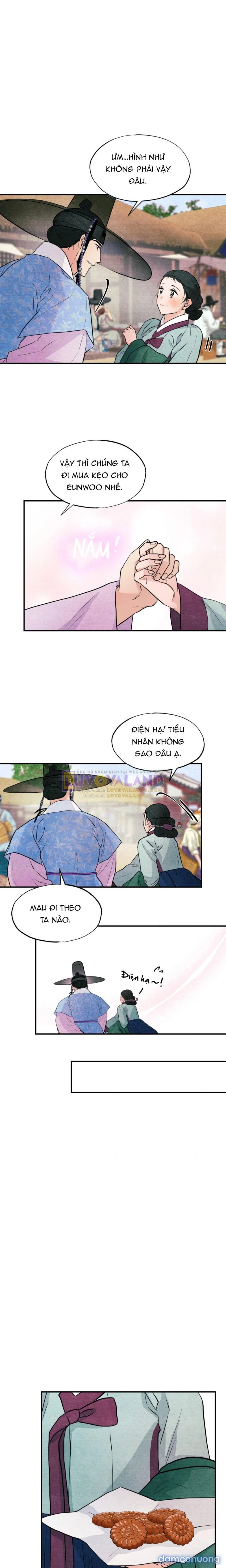 Cuồng Nhãn 