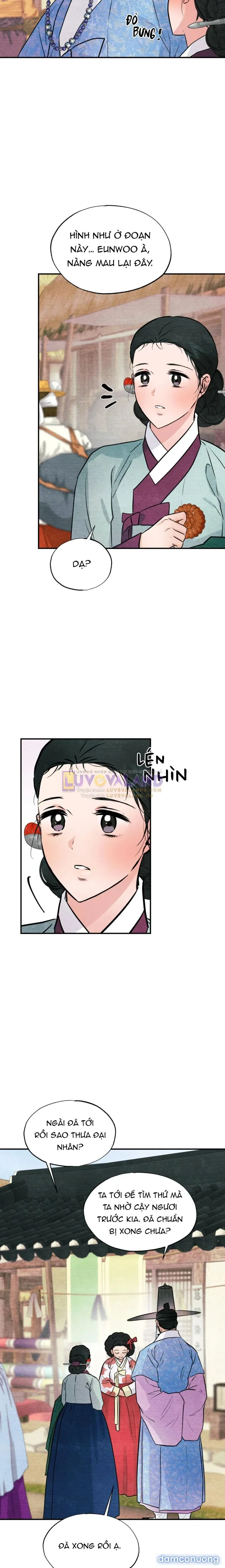 Cuồng Nhãn 