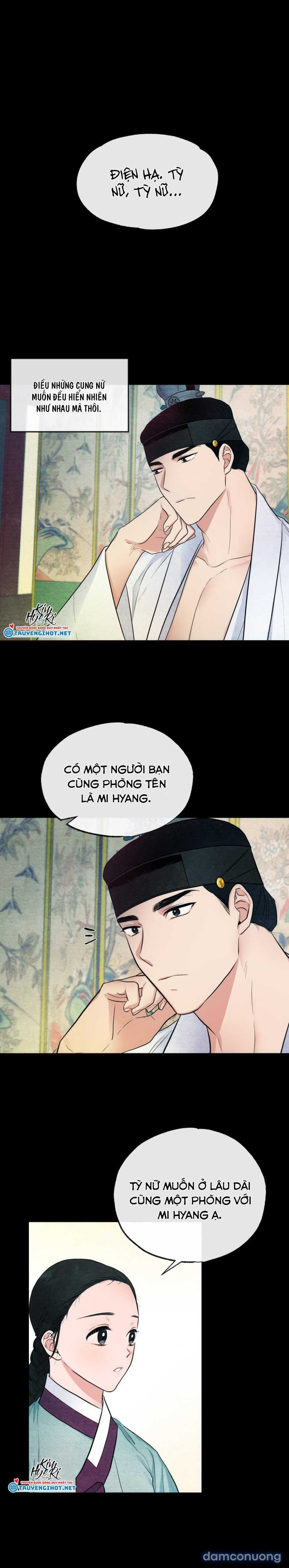 Cuồng Nhãn 