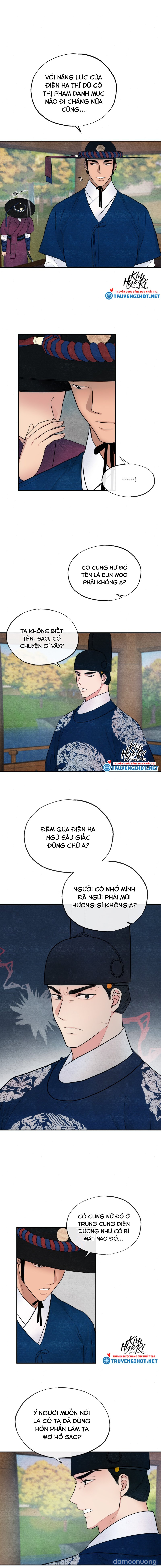 Cuồng Nhãn 