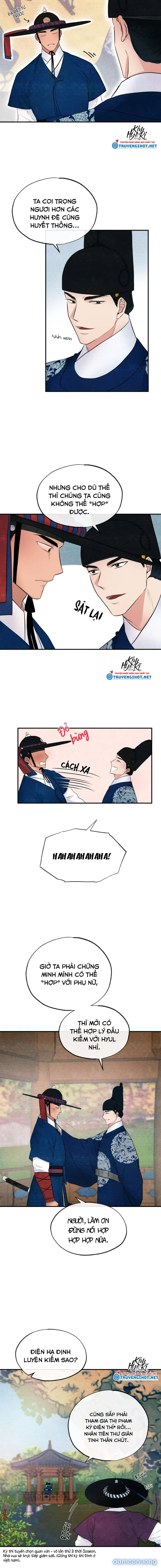Cuồng Nhãn 