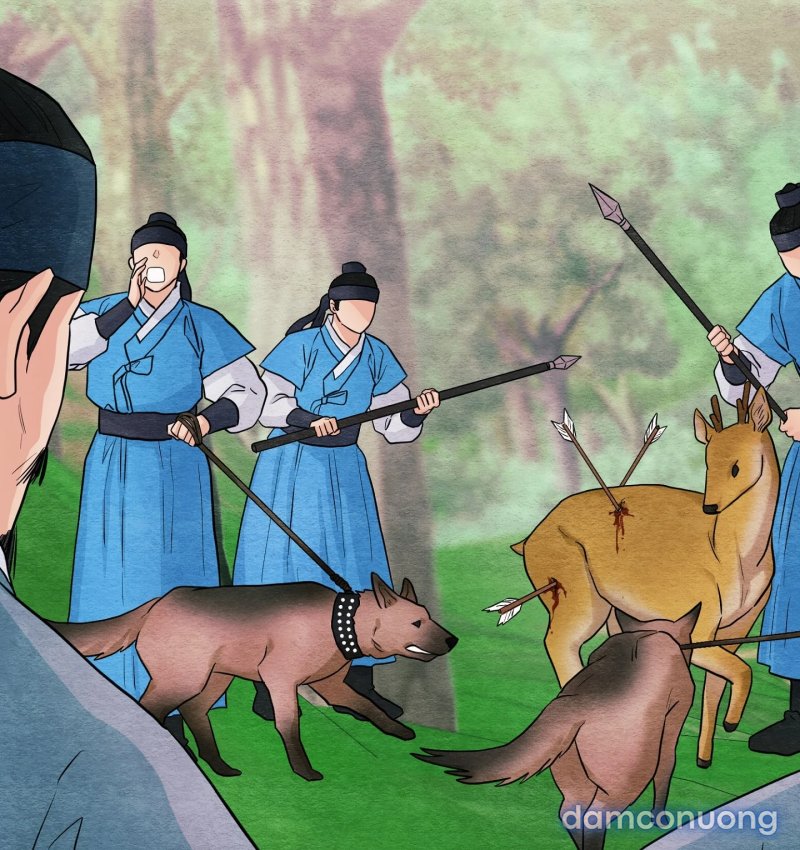 Cuồng Nhãn 