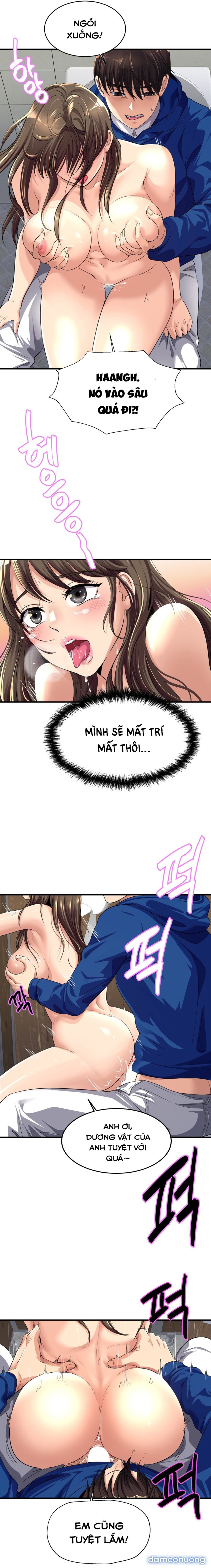 Tác Động Bí Mật 