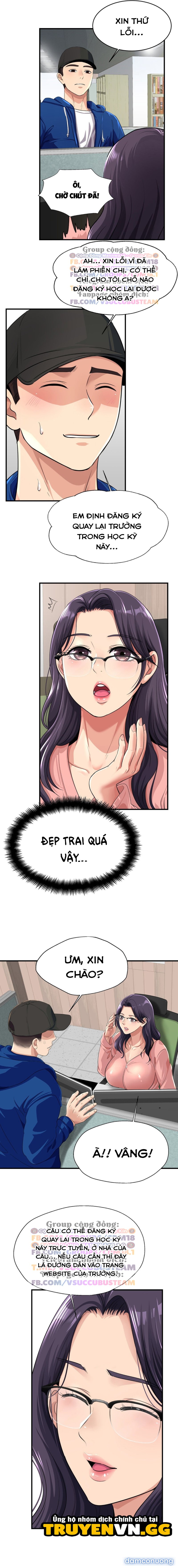 Tác Động Bí Mật 