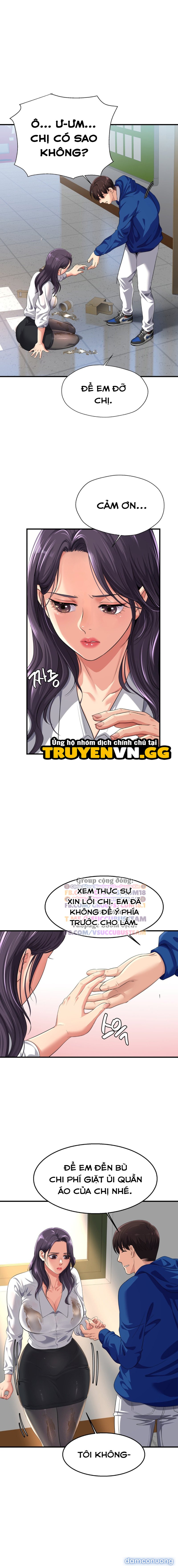 Tác Động Bí Mật 