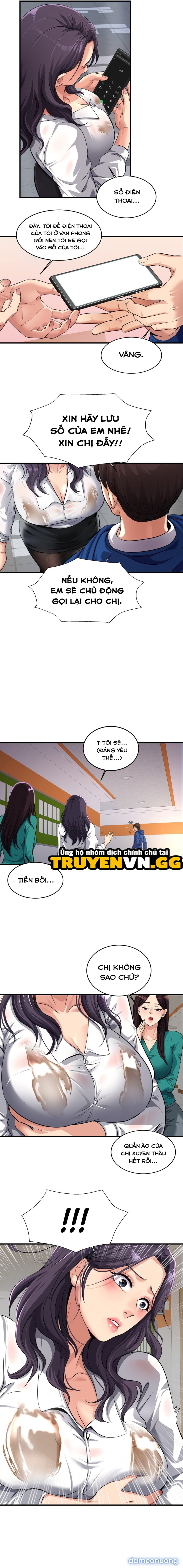 Tác Động Bí Mật 