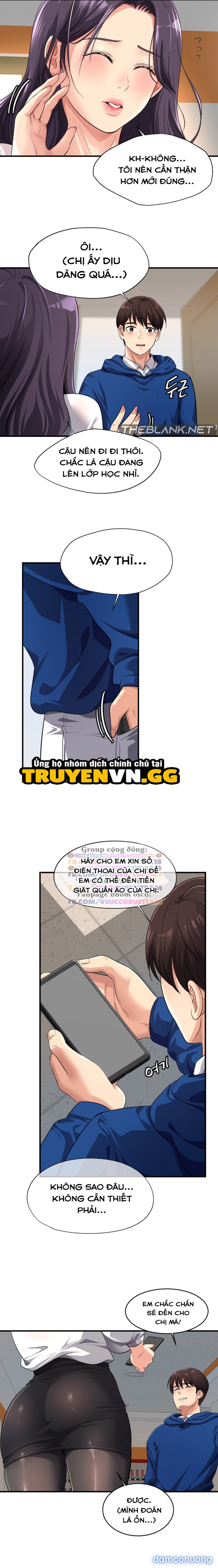 Tác Động Bí Mật 