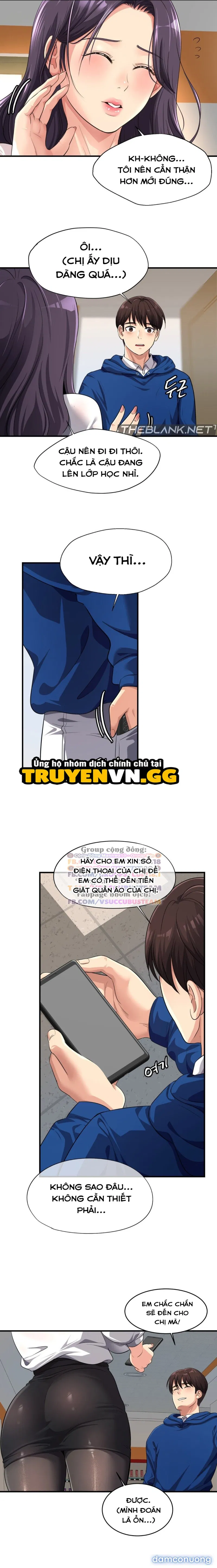 Tác Động Bí Mật 