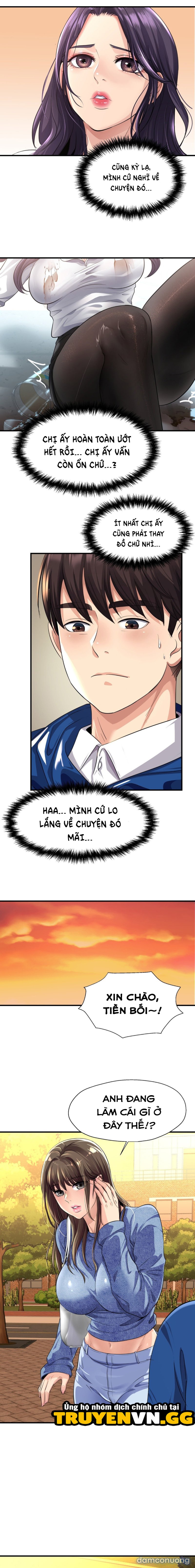 Tác Động Bí Mật 