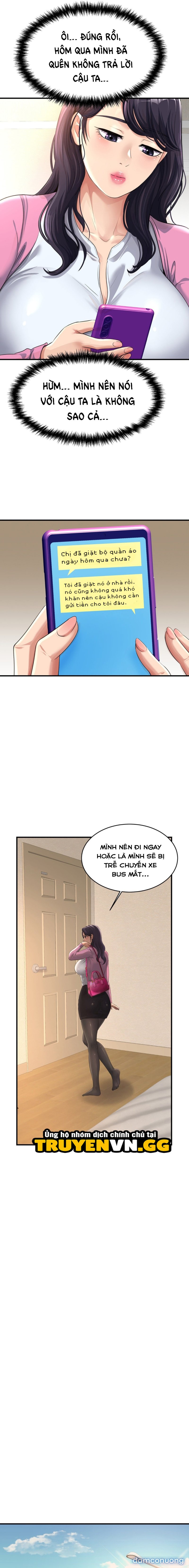 Tác Động Bí Mật 