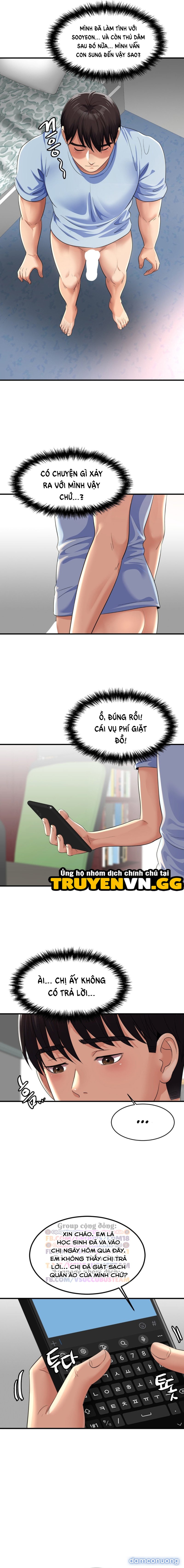 Tác Động Bí Mật 