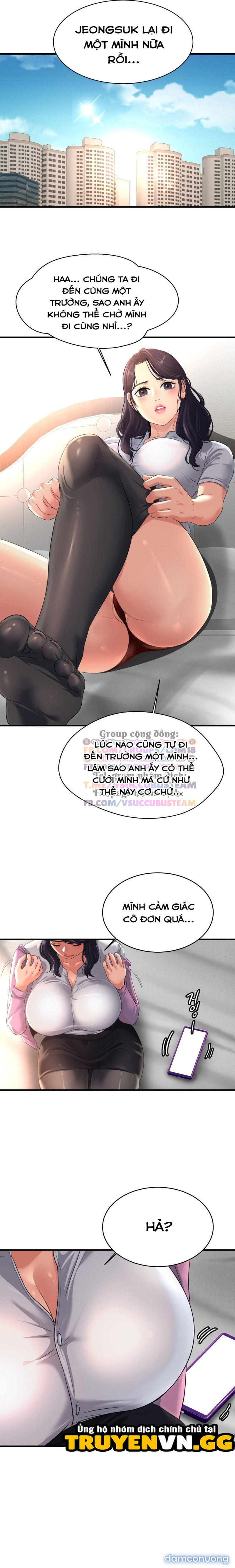 Tác Động Bí Mật 