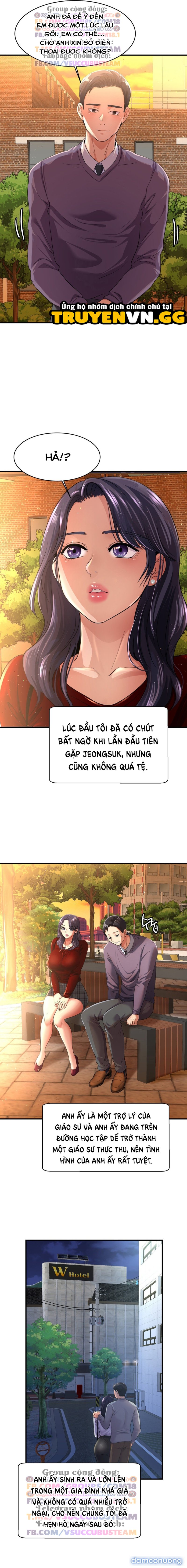 Tác Động Bí Mật 