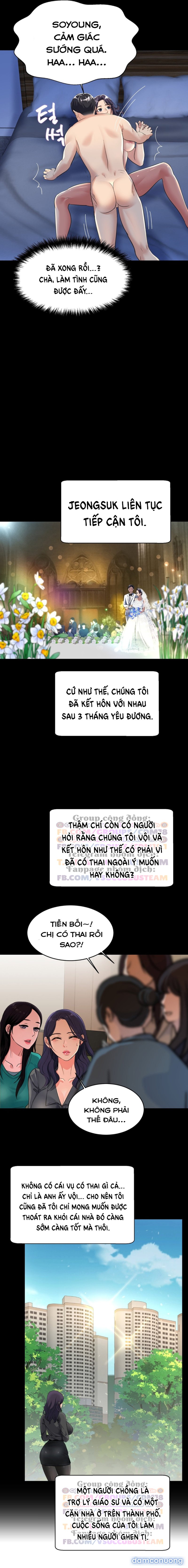 Tác Động Bí Mật 