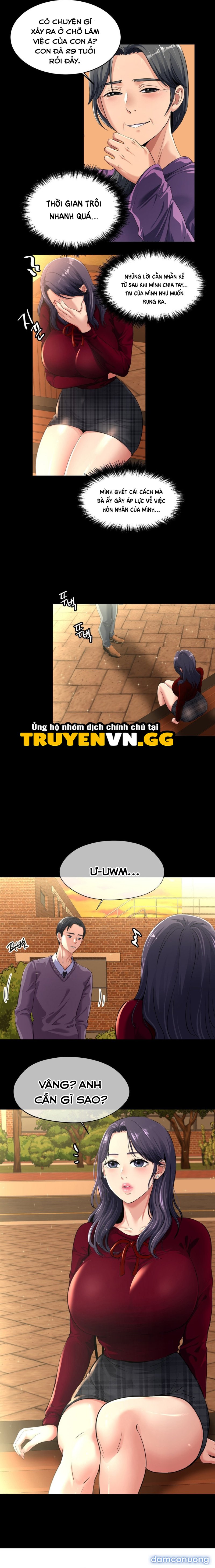 Tác Động Bí Mật 