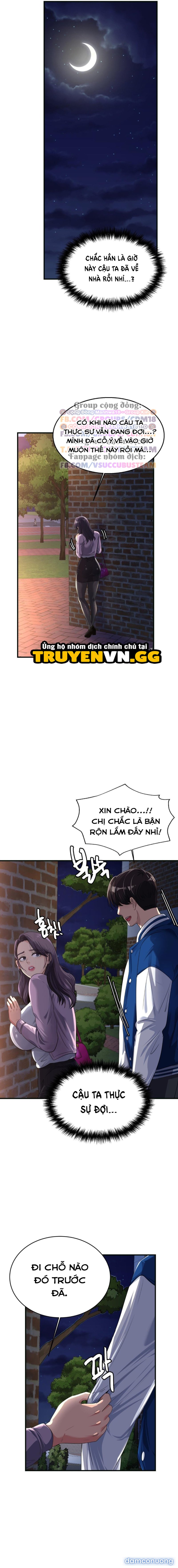 Tác Động Bí Mật 