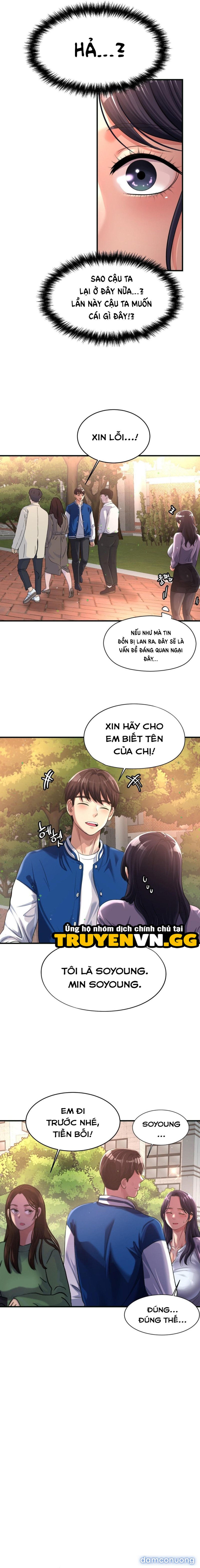 Tác Động Bí Mật 