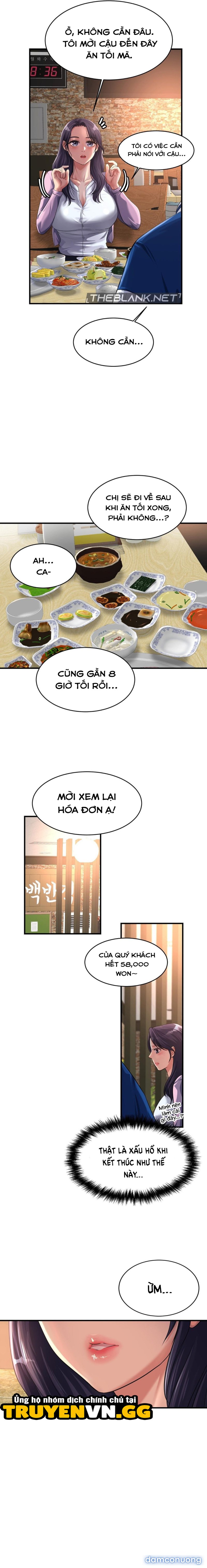 Tác Động Bí Mật 