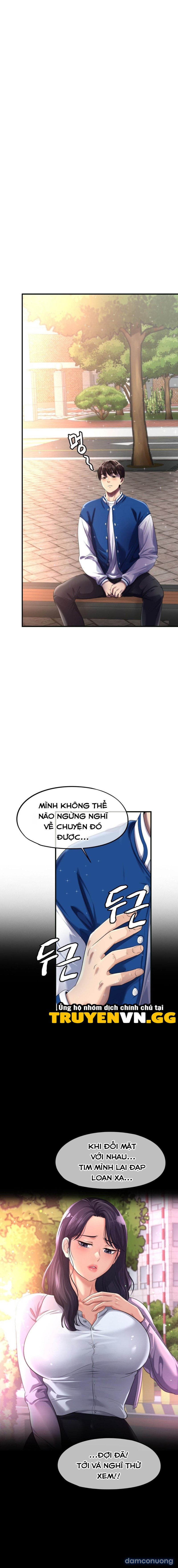 Tác Động Bí Mật 
