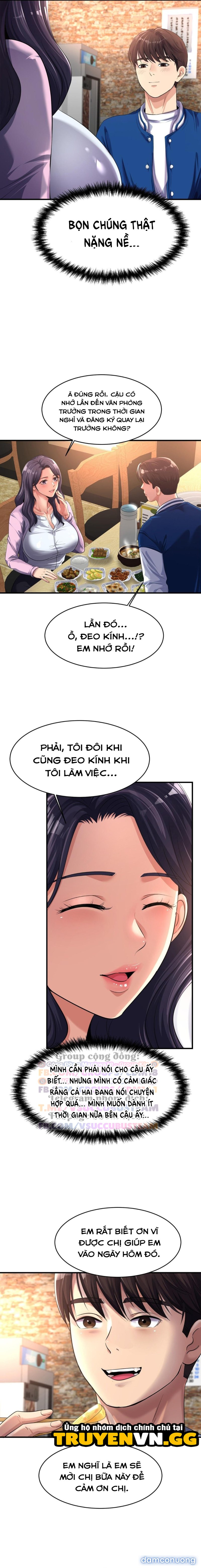 Tác Động Bí Mật 