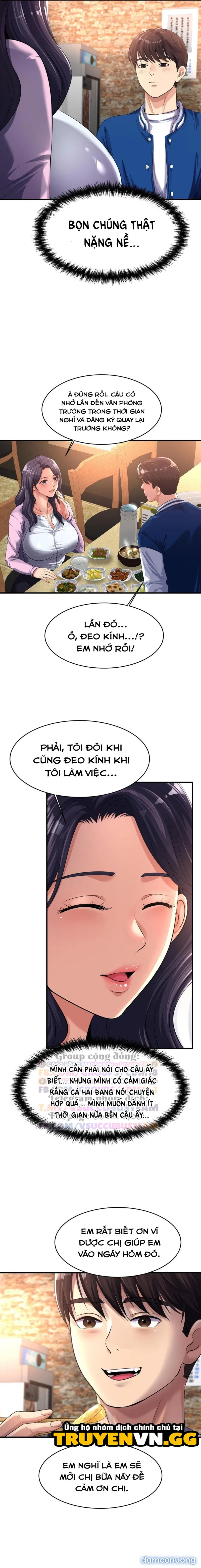 Tác Động Bí Mật 