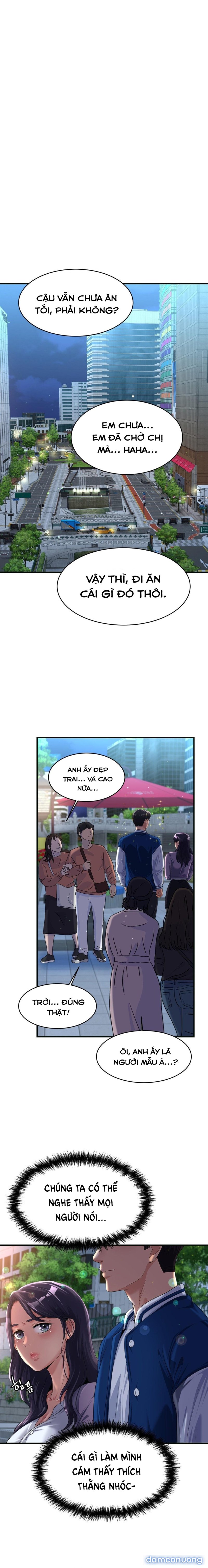 Tác Động Bí Mật 