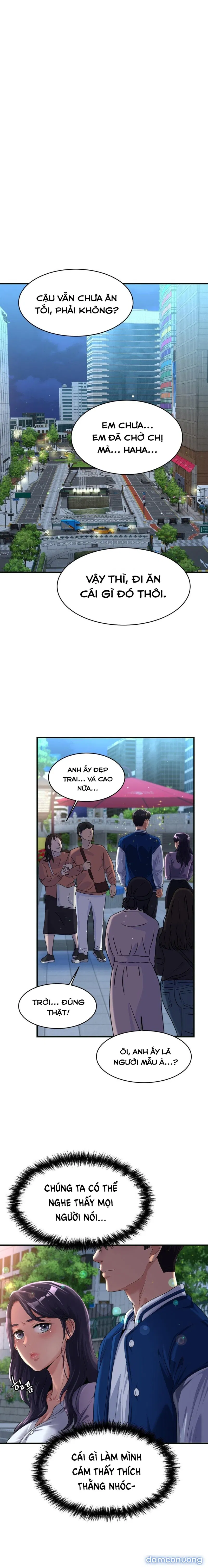 Tác Động Bí Mật 