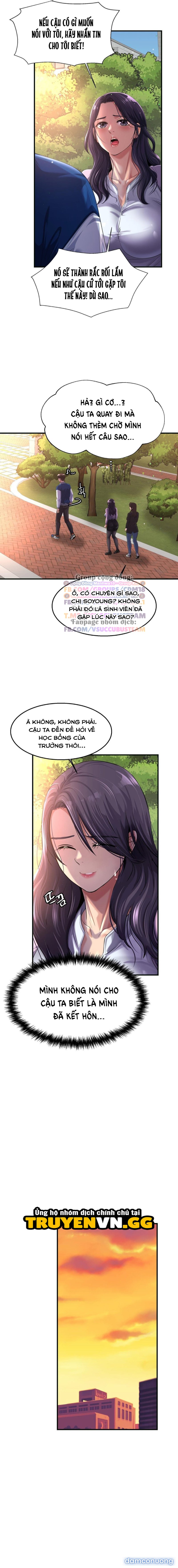 Tác Động Bí Mật 