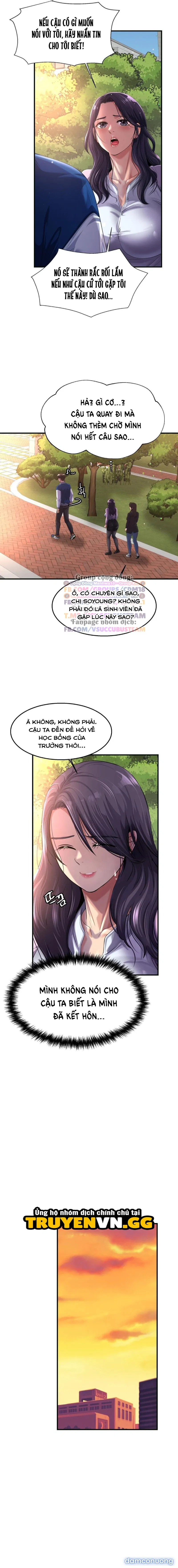 Tác Động Bí Mật 