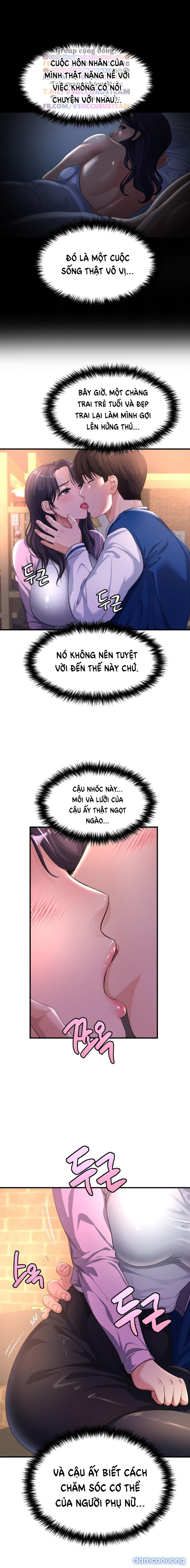 Tác Động Bí Mật 