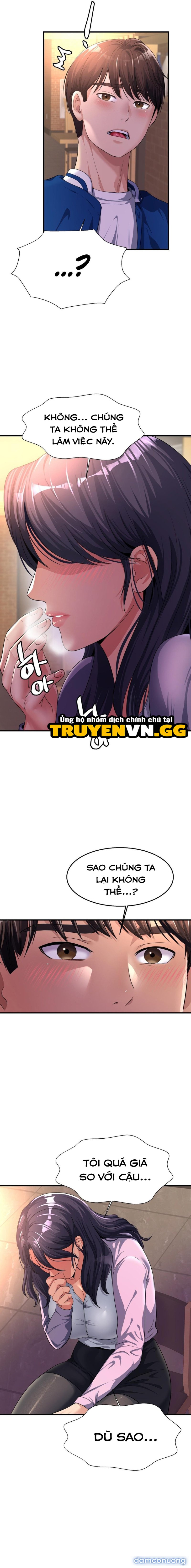 Tác Động Bí Mật 