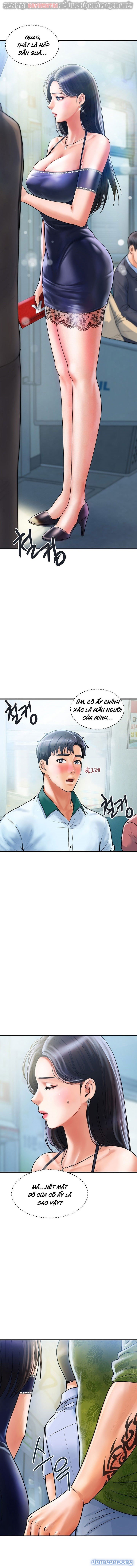 Những Quý Cô Cửa Hàng Bách Hóa 