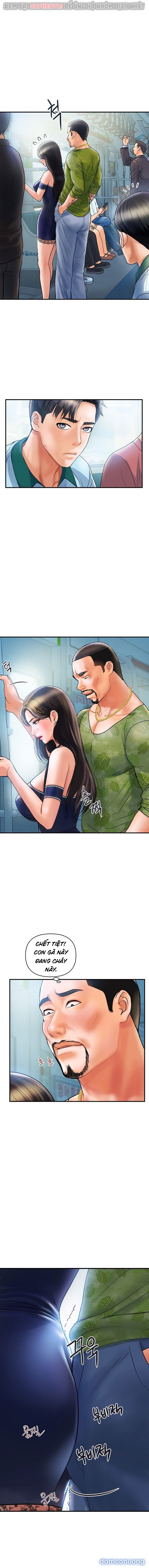 Những Quý Cô Cửa Hàng Bách Hóa 