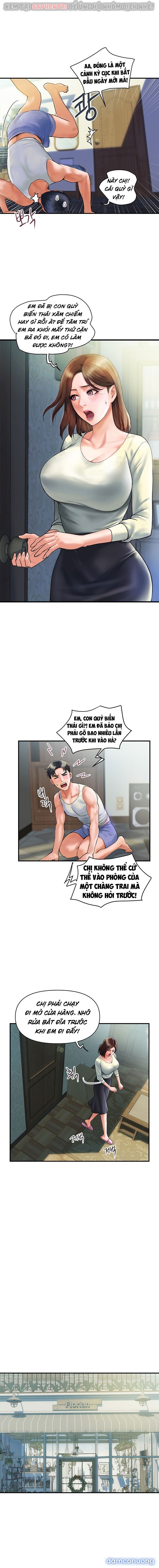 Những Quý Cô Cửa Hàng Bách Hóa 