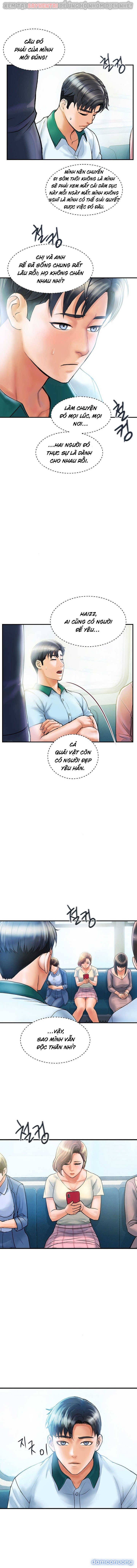 Những Quý Cô Cửa Hàng Bách Hóa 