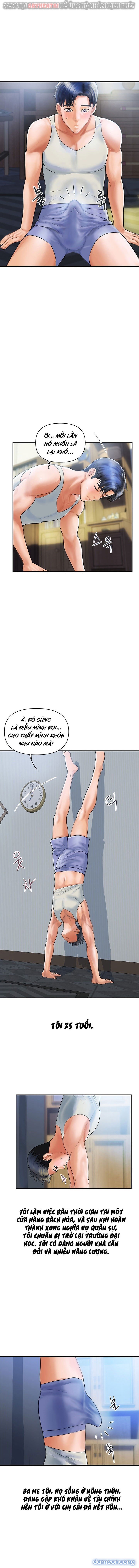 Những Quý Cô Cửa Hàng Bách Hóa 