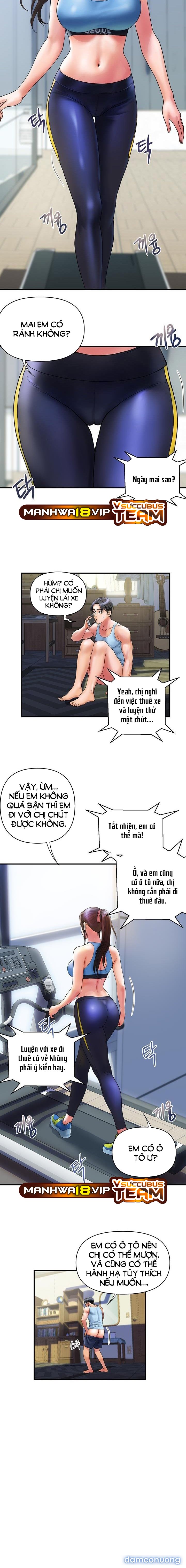 Những Quý Cô Cửa Hàng Bách Hóa 