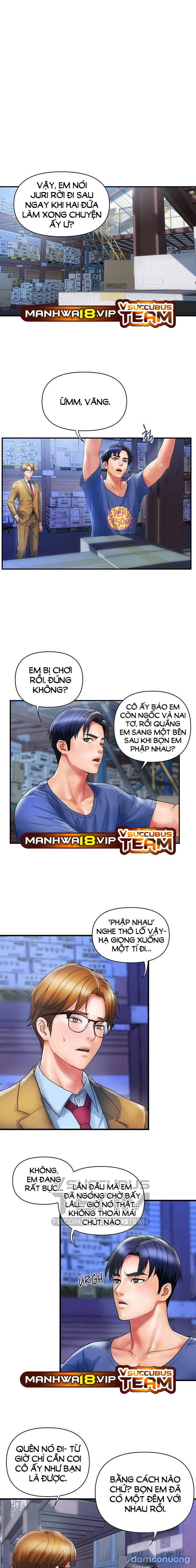 Những Quý Cô Cửa Hàng Bách Hóa 