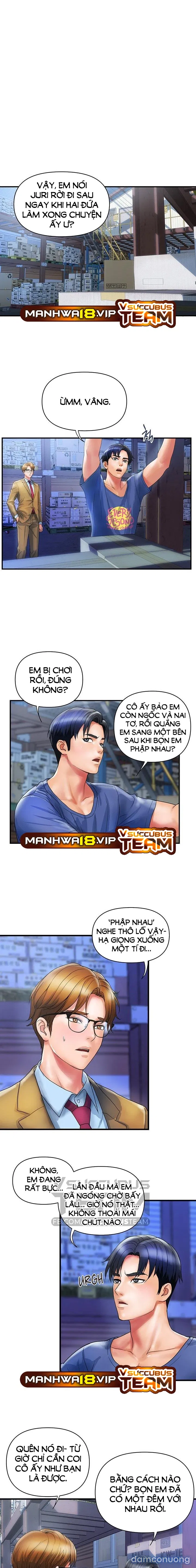 Những Quý Cô Cửa Hàng Bách Hóa 