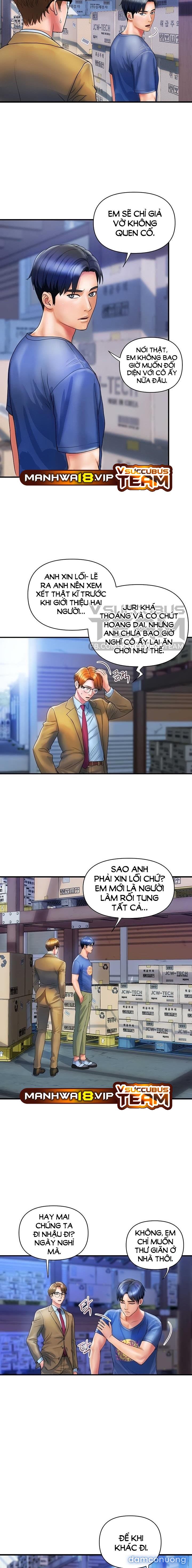 Những Quý Cô Cửa Hàng Bách Hóa 