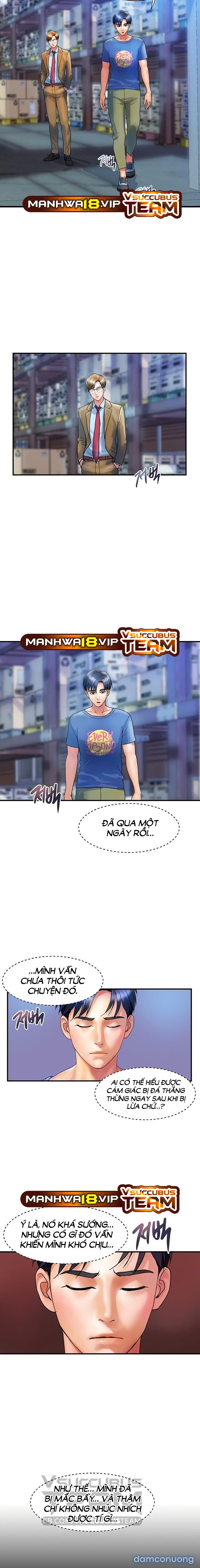 Những Quý Cô Cửa Hàng Bách Hóa 