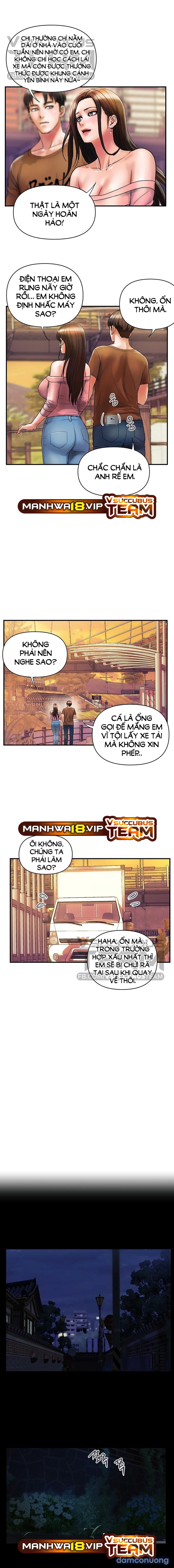 Những Quý Cô Cửa Hàng Bách Hóa 