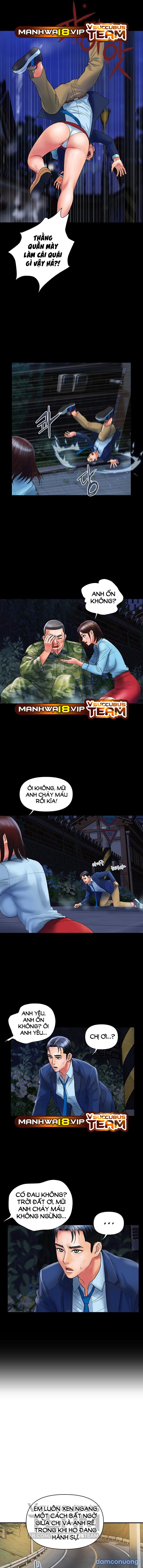 Những Quý Cô Cửa Hàng Bách Hóa 