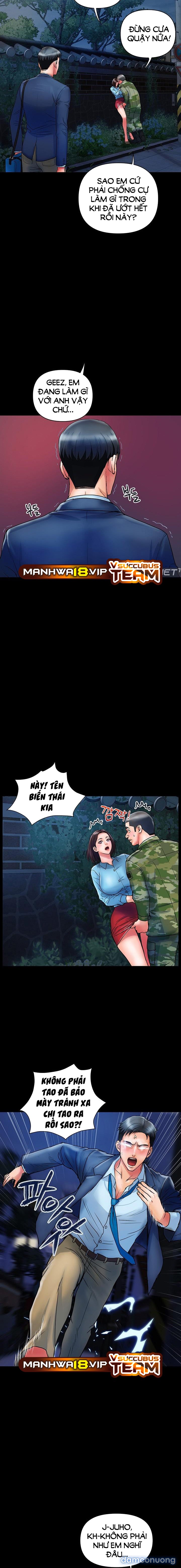 Những Quý Cô Cửa Hàng Bách Hóa 