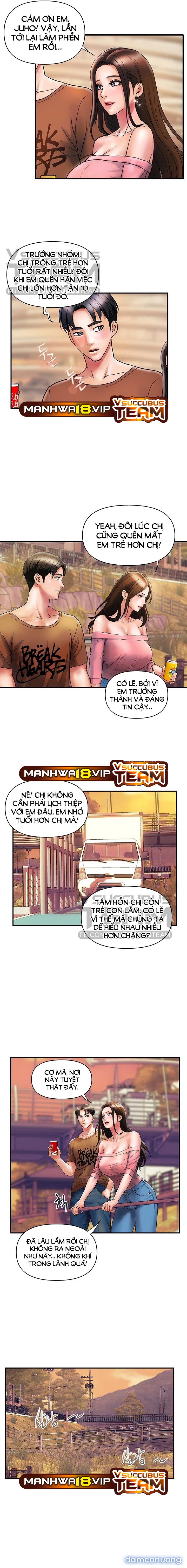 Những Quý Cô Cửa Hàng Bách Hóa 