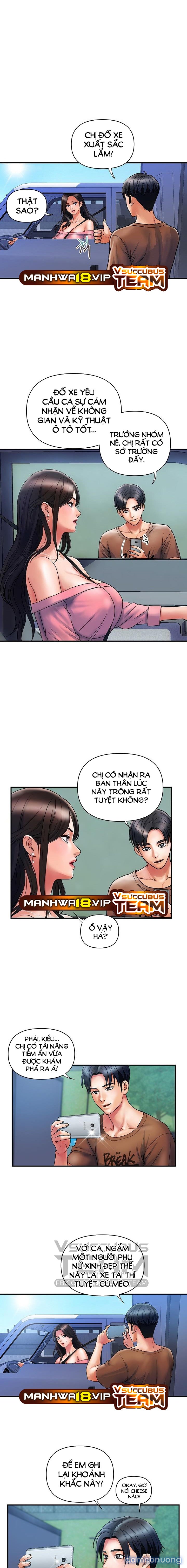 Những Quý Cô Cửa Hàng Bách Hóa 